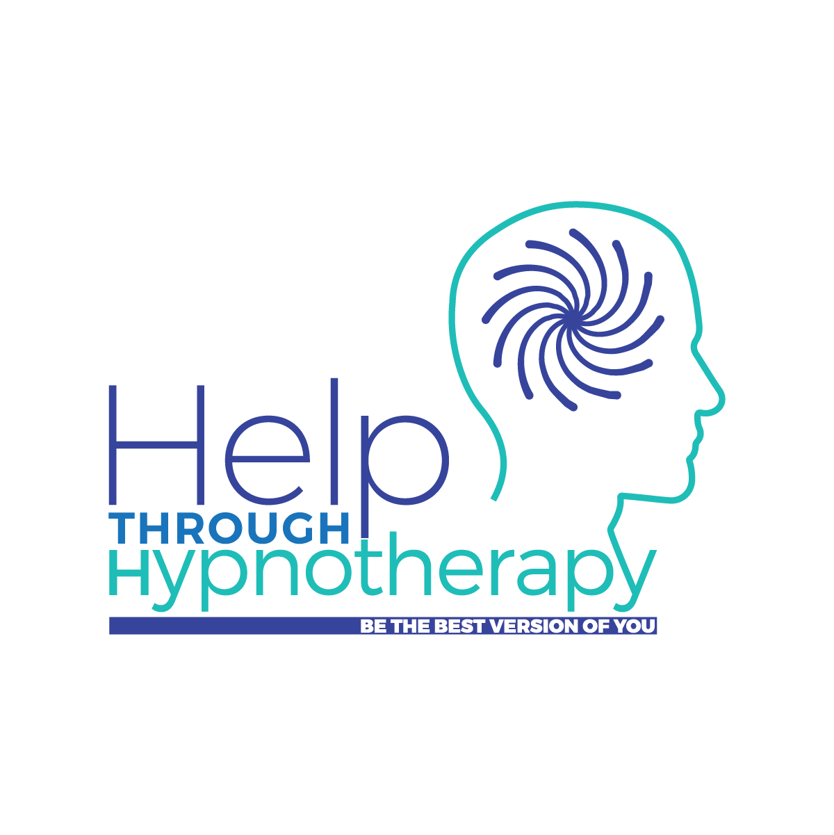 Help Through Hypnotherapy Branding Identity